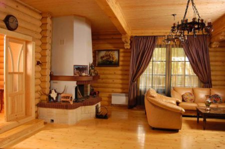 Современные деревянные дома