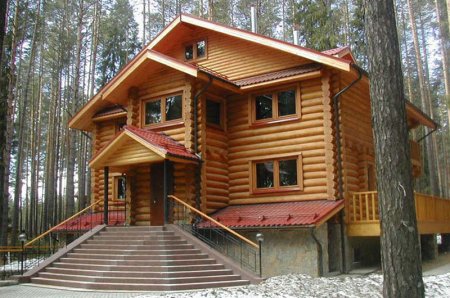 Что выбрать, кирпичный или деревянный дом