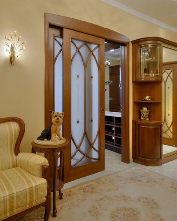 Межкомнатные двери – привлекательный внешний вид и высокое качество