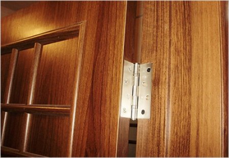 Деревянные двери. Мелкий ремонт дверей при небольших дефектах