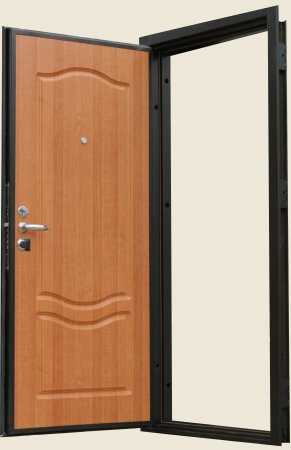 Металлические входные двери и их положительные характеристики (краткие советы при выборе дверей).