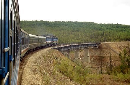Под конец 2017 года завершится строительство пускового комплекса железнодорожного пути Томмот — Нижний Бестях